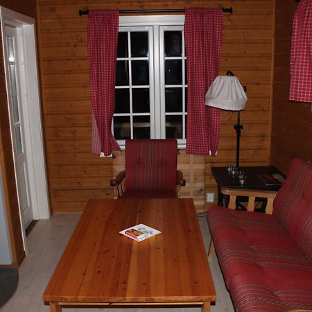 EtnedalGamlestolen Fjellstue别墅 外观 照片