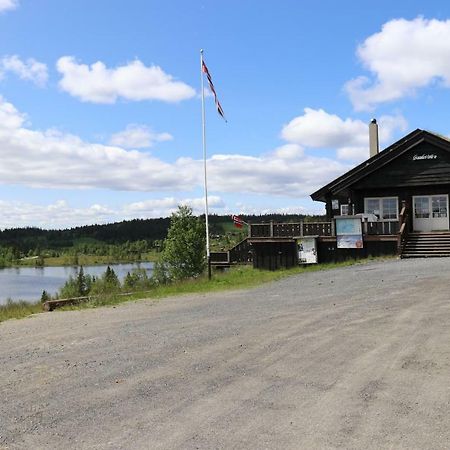 EtnedalGamlestolen Fjellstue别墅 外观 照片
