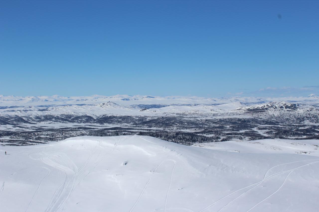 EtnedalGamlestolen Fjellstue别墅 外观 照片