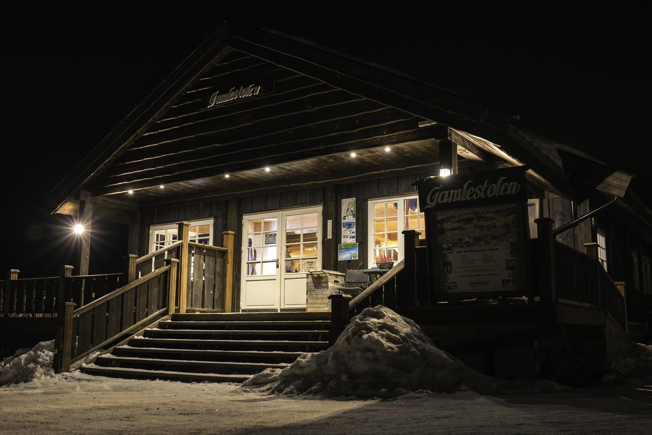 EtnedalGamlestolen Fjellstue别墅 外观 照片