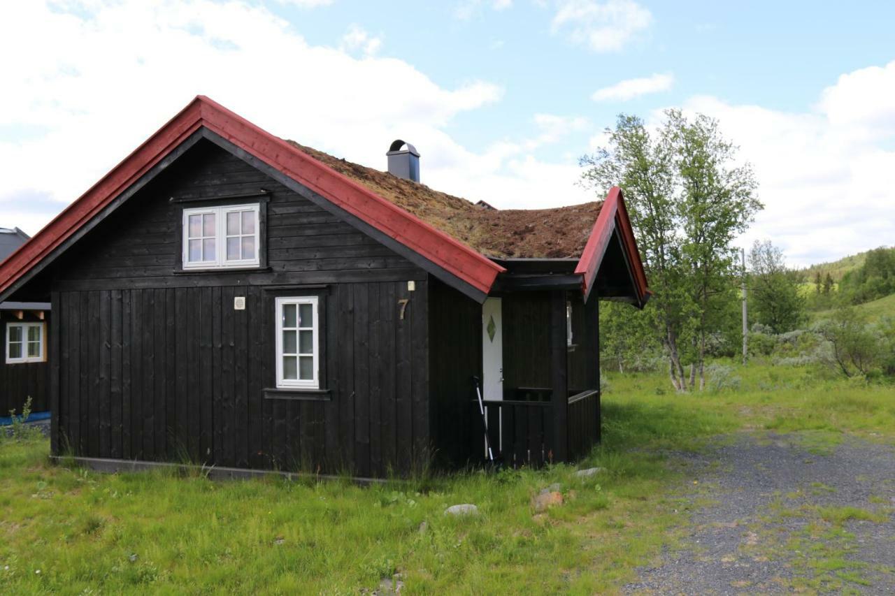 EtnedalGamlestolen Fjellstue别墅 外观 照片