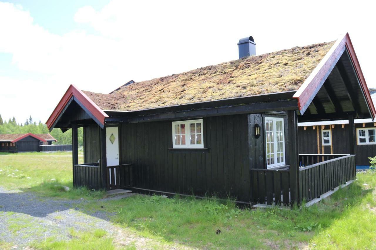 EtnedalGamlestolen Fjellstue别墅 外观 照片