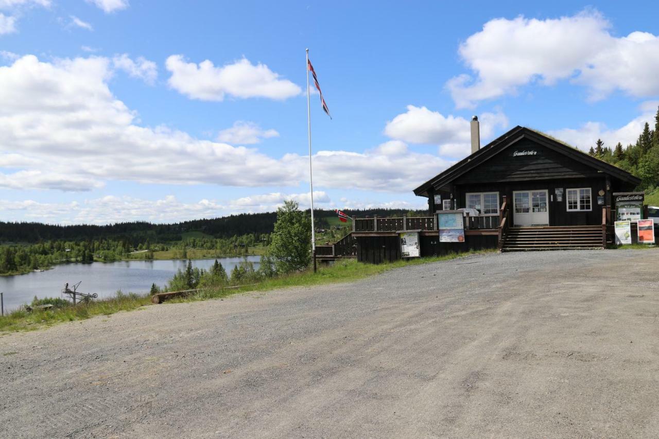 EtnedalGamlestolen Fjellstue别墅 外观 照片