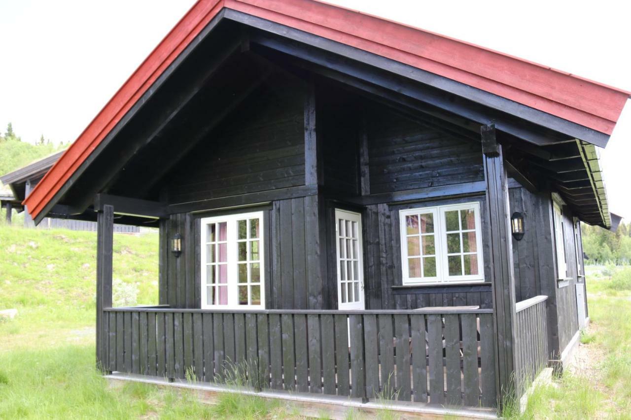 EtnedalGamlestolen Fjellstue别墅 外观 照片