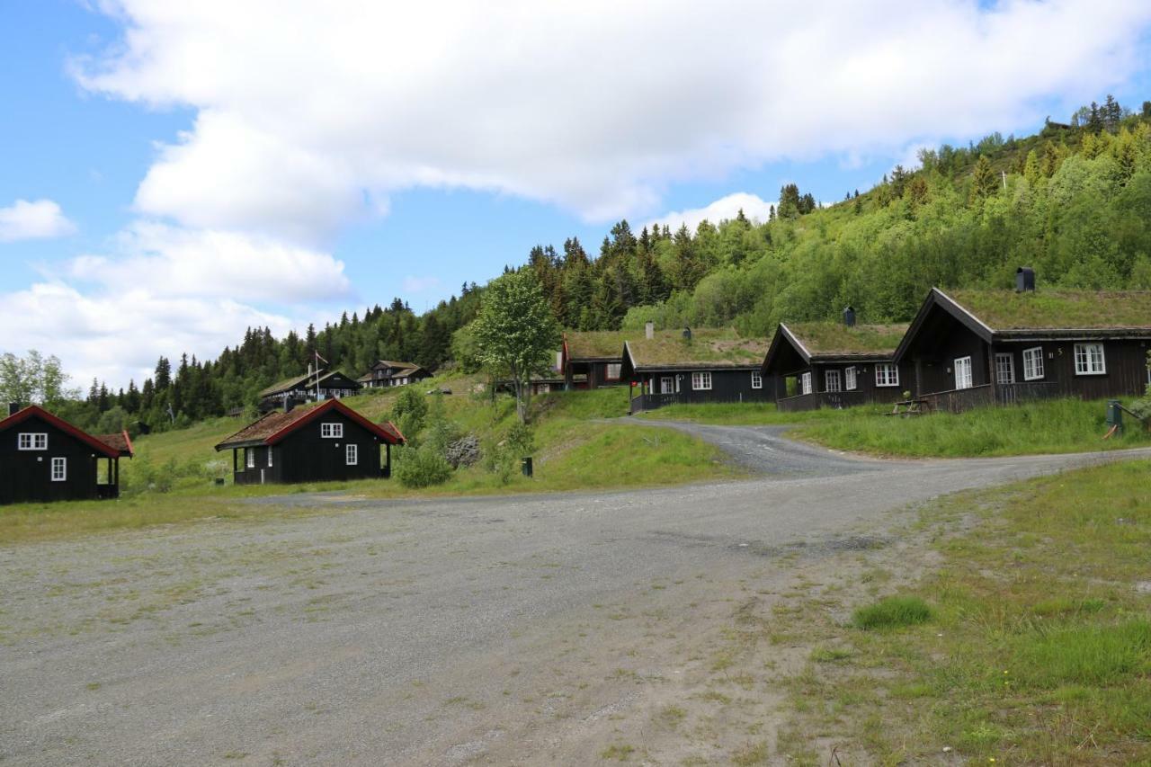 EtnedalGamlestolen Fjellstue别墅 外观 照片